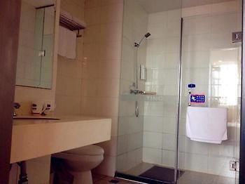 Hanting Express Hotel Wuxi Sunshine Square المظهر الخارجي الصورة