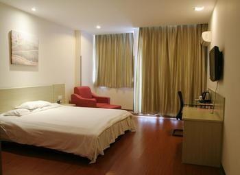 Hanting Express Hotel Wuxi Sunshine Square المظهر الخارجي الصورة