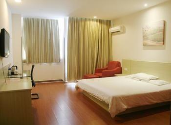 Hanting Express Hotel Wuxi Sunshine Square المظهر الخارجي الصورة
