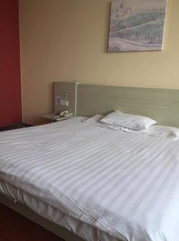Hanting Express Hotel Wuxi Sunshine Square المظهر الخارجي الصورة