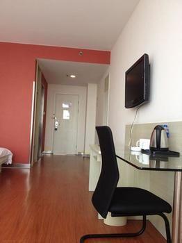 Hanting Express Hotel Wuxi Sunshine Square المظهر الخارجي الصورة